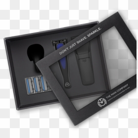 Products/razor Box Blue2 "onerror='this.onerror=null; this.remove();' XYZ="//cdn - Wallet, HD Png Download - gents model png